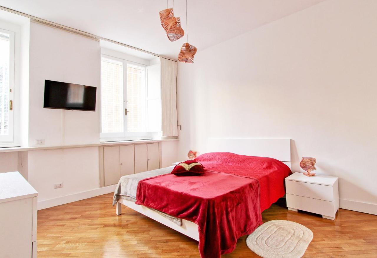 Piazza Navona - Roma Centro Storico Apartment Ngoại thất bức ảnh