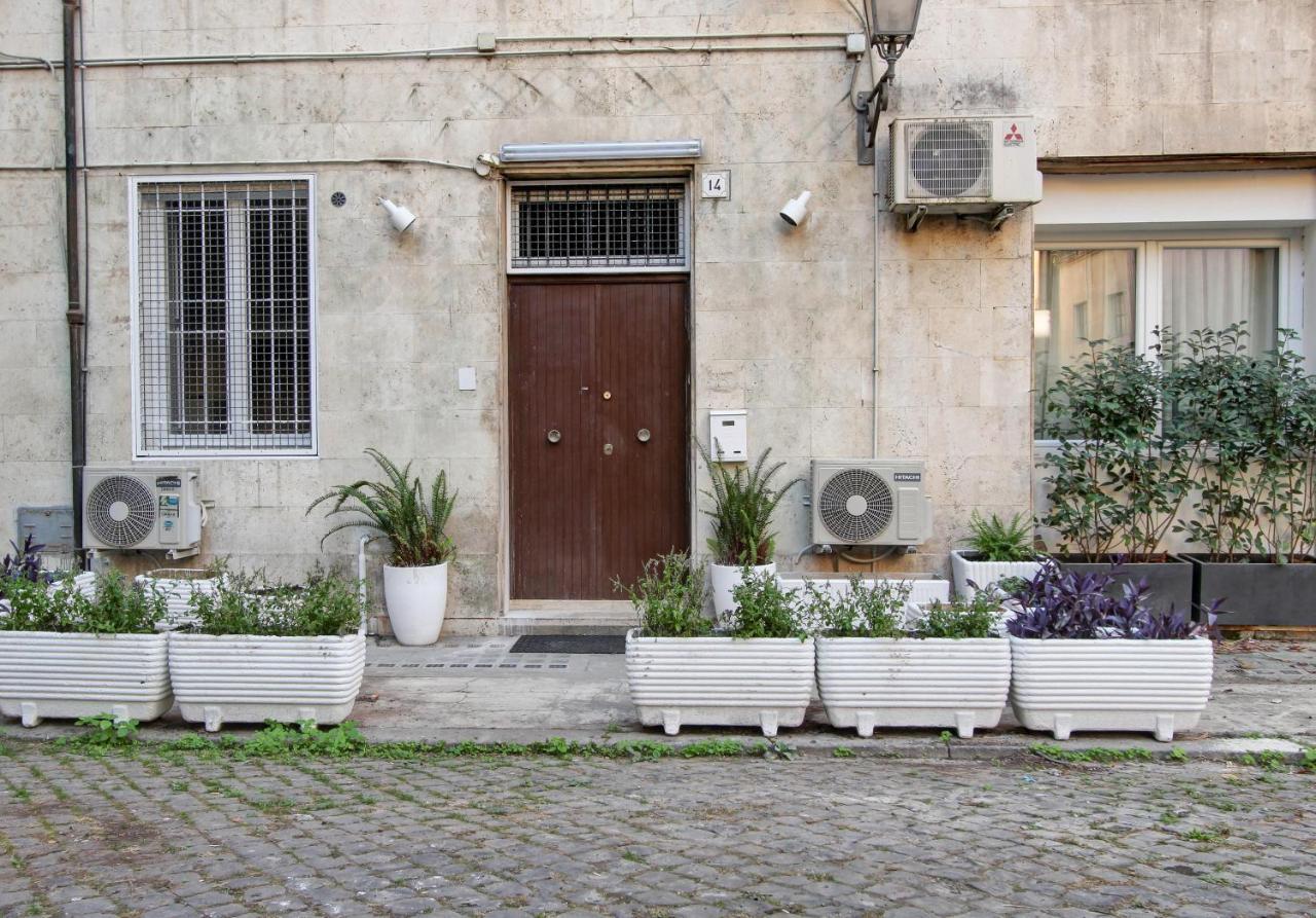 Piazza Navona - Roma Centro Storico Apartment Ngoại thất bức ảnh