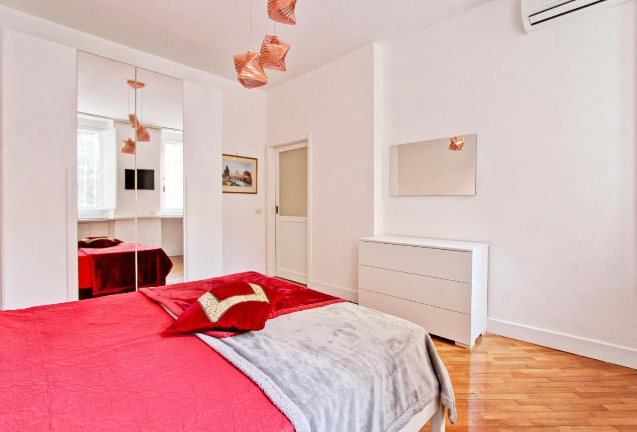 Piazza Navona - Roma Centro Storico Apartment Ngoại thất bức ảnh